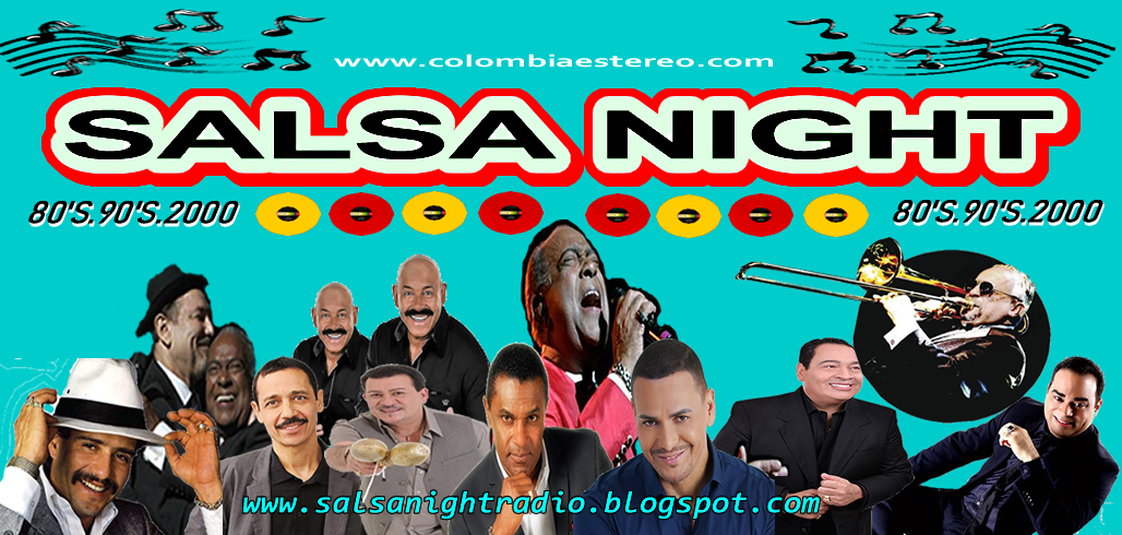 salsa night